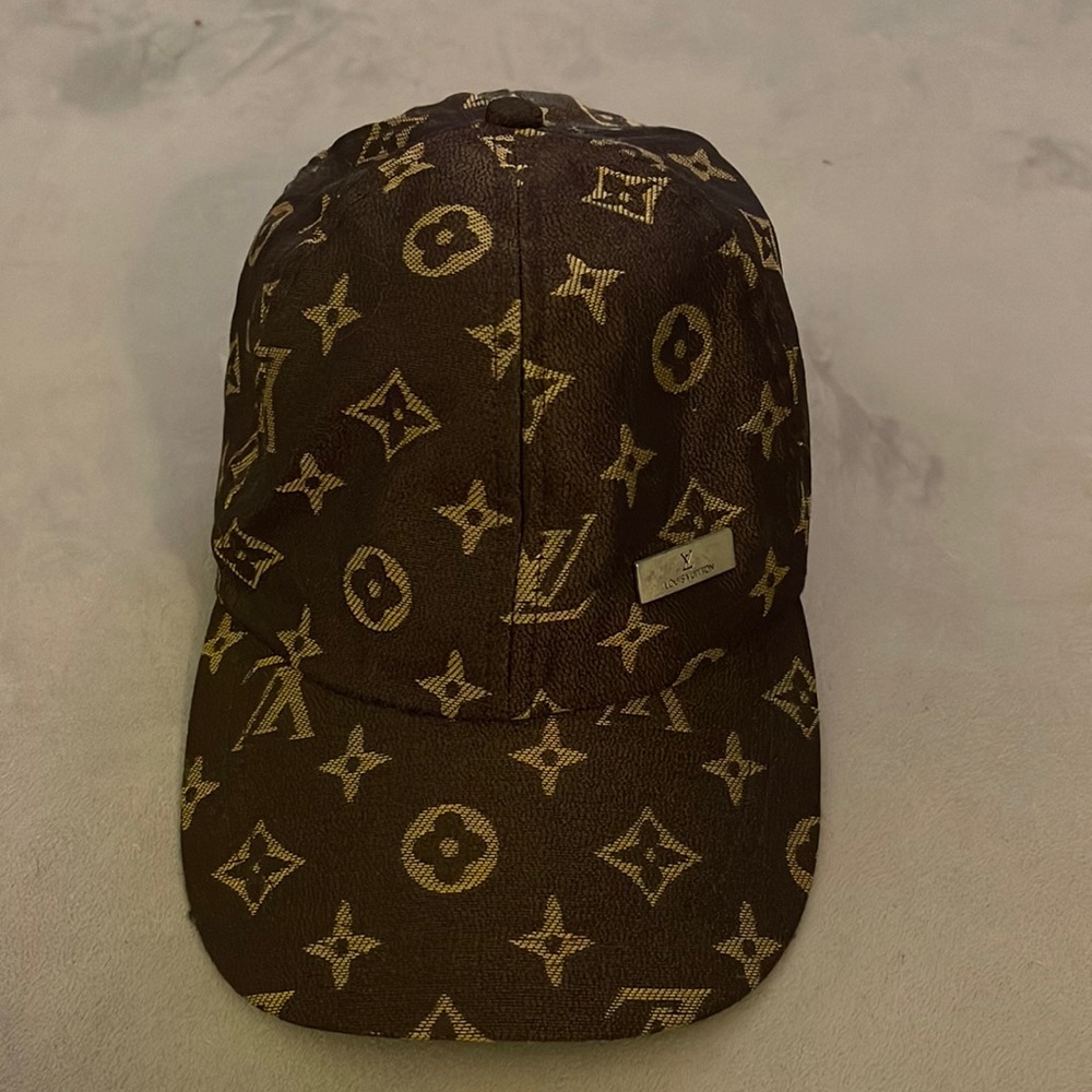 Designer inspired baseball cap